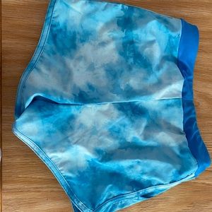 Swim shorts can be used as normal shorts